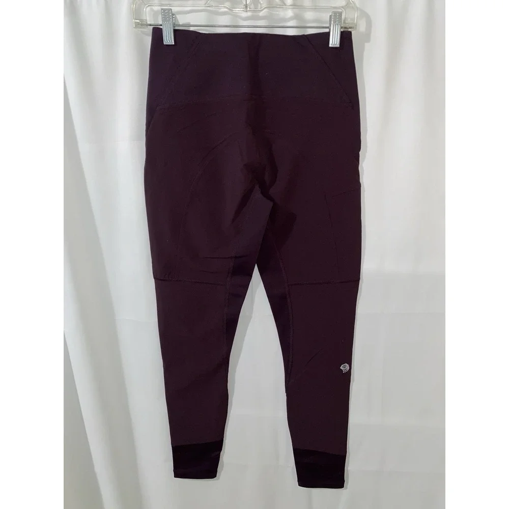 Mountain Hardwear Women's Chockstone Rock Tight Pant Size XS Hiking NWT - Picture 2 of 6